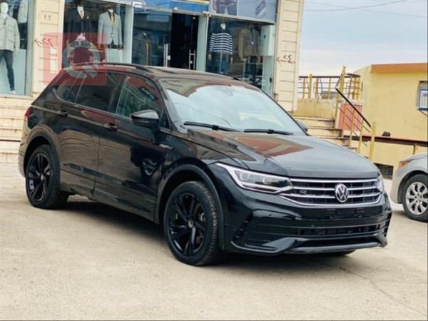 Volkswagen Tiguan 2023 for sale in Iraq - Sulaymaniyah